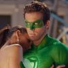 Blake Lively et Ryan Reynolds dans Green Lantern, sortie le 6 août 2011