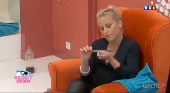 Sabrina dans Secret Story 5