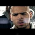 Chris Brown dans le clip de Pot of gold  
