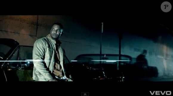 Game dans le clip de Pot of gold avec Chris Brown