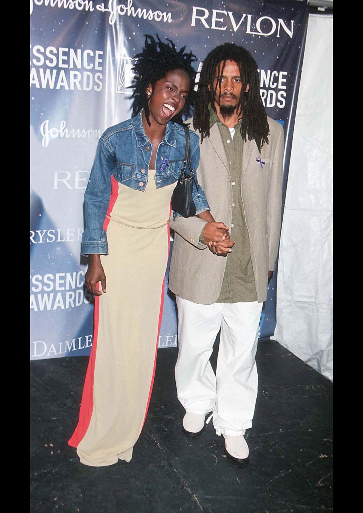 How Long Was Lauryn Hill And Rohan Marley Together