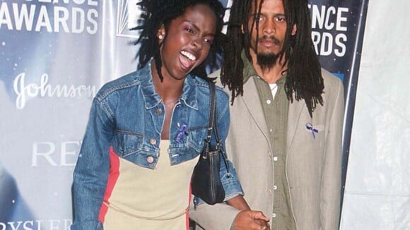Lauryn Hill : Rohan Marley n'est pas le papa de son bébé