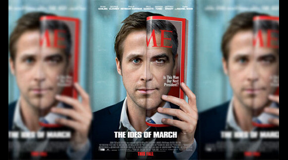 L'affiche du film The Ides of March