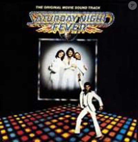 Saturday Night Fever, bande-originale des Bee Gees sortie en novembre 1977.