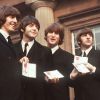 Les Beatles, à Londres, 26 octobre 1965.
