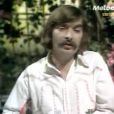 Pierre Vassiliu -  Qui c'est celui-là ?  - extrait de l'émission  Top à Michel Delpech  en février 1974.