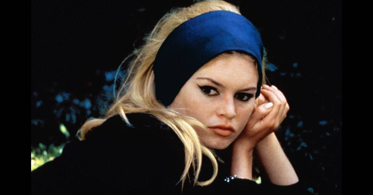 Brigitte Bardot était une véritable icône des années 60. Claudia Schiffer a quelques airs de