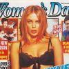 Déjà 10 ans de métier pour Kylie Minogue à l'époque, qui approchait déjà la trentaine. Woman's Day Australia, novembre 1996.