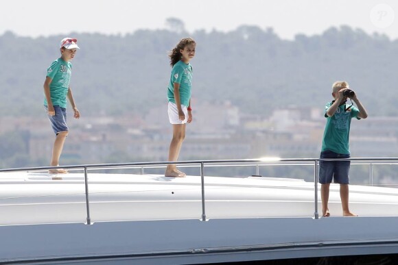 Le 1er août 2011, au premier jour de la 30e Copa del Rey au large de Majorque, la reine Sofia, ses filles Elena et Cristina (avec son époux Iñaki) et leurs enfants suivaient notamment les exploits du prince Felipe à bord de l'Hispano.