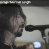 En avril 2011, tandis que paraissait leur album Wasting Light, Dave Grohl et les Foo Fighters honoraient une tournée des garages de fans démente !