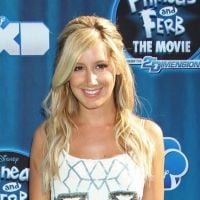 Ashley Tisdale et la ''fille'' d'Eva Longoria, fans de deux étranges personnages
