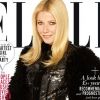 Gwyneth Paltrow en couverture de l'édition de septembre du Elle américain.