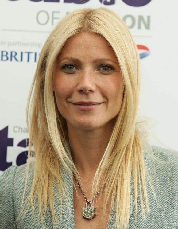 Gwyneth Paltrow, le 19 juin 2011 à Londres pour la promotion de son livre ! 