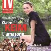 Couverture de TV Magazine en kiosques vendredi 5 août 2011.