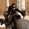 
Anne Hathaway est Selina Kyle/Catwoman dans The Dark Knigth Rises, 2011.
