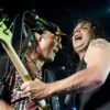 Les Allemands du groupe Scorpions ont fait souffler un vent de rock and roll, le vendredi 5 août 2011, au Festival de la Foire aux Vins de Colmar.