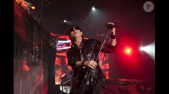 Le vendredi 5 août 2011, le groupe Scorpions a donné son dernier concert de l'été au Festival de la Foire aux Vins de Colmar.