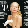 Janvier 1996 : Uma Thurman apparaît en couverture du magazine Vanity Fair.