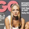 Février 1995 : Uma Thurman apparaît en couverture du magazine masculin GQ.