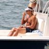 Cameron Diaz et son chéri Alex Rodriguez en vacances à Miami le 25 juillet 2011