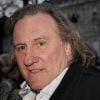 Gérard Depardieu en mars 2011