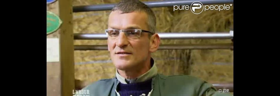 Jean Claude L Amour Est Dans Le Pré Saison 6 Jean-Claude, dans l'amour est dans le pré, saison 6 ! - Purepeople