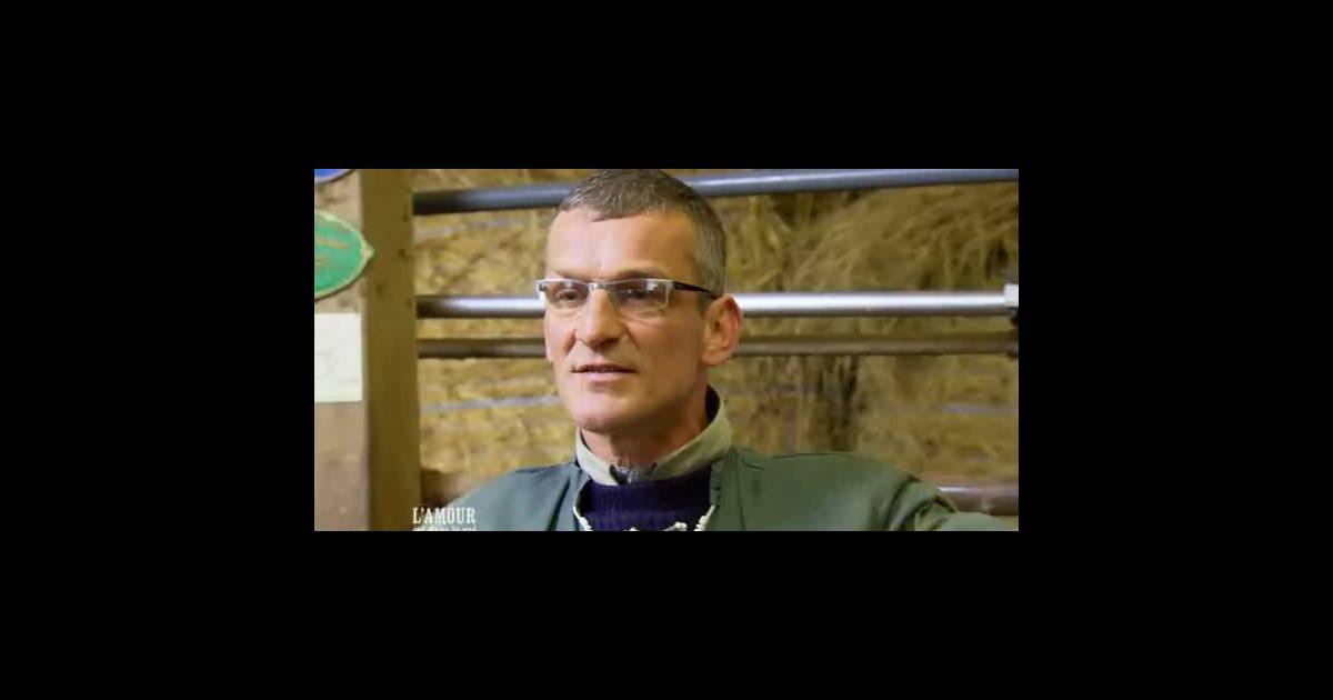 Jean Claude L Amour Est Dans Le Pré Saison 6 Jean-Claude, dans l'amour est dans le pré, saison 6 ! - Purepeople