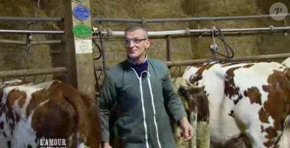 Jean-Claude aime ses vaches, dans l'amour est dans le pré, saison 6 !