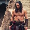 Jason Momoa dans Conan, en salles le 17 août 2011.