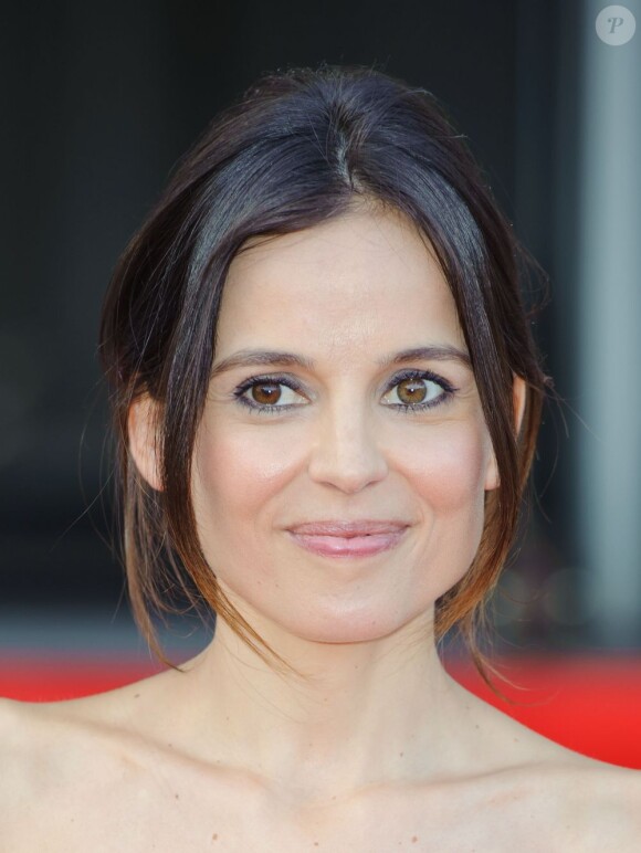 Elena Anaya a brillé au Festival de Cannes avec Antonio Banderas, Pedro Almodovar et toute l'équipe du film La piel que habito.