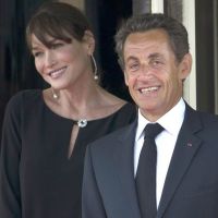 Carla Bruni-Sarkozy enceinte : Nicolas Sarkozy est paré même si c'est une fille