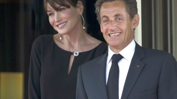 Carla Bruni-Sarkozy enceinte : Nicolas Sarkozy est paré même si c'est une fille
