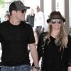 Hilary Duff et son mari profitent de moment en amoureux avant l'arrivée de bébé. Los Angeles, 13 août 2011 