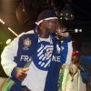 50 Cent en concert au Palais Club à Cannes le 14 août 2011