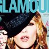 Avril 2011 : Vanessa Paradis réalise la couverture de l'édition italienne du magazine Glamour.