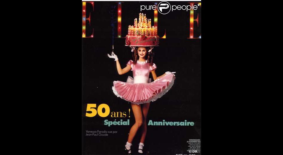 Vanessa Paradis Realise Deux Couvertures Differentes Pour L Anniversaire Du Magazine Elle Novembre 1995 Purepeople Vanessa Paradis Realise Deux Couvertures Differentes Pour L Anniversaire Du Magazine Elle Novembre 1995 Purepeople