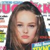 Vanessa Paradis réalisait la couverture du magazine finlandais Suosikki d'octobre 1992.