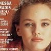Avril 1993 : Vanessa Paradis, à déjà 20 ans, réalise la couverture du magazine Psychologies.