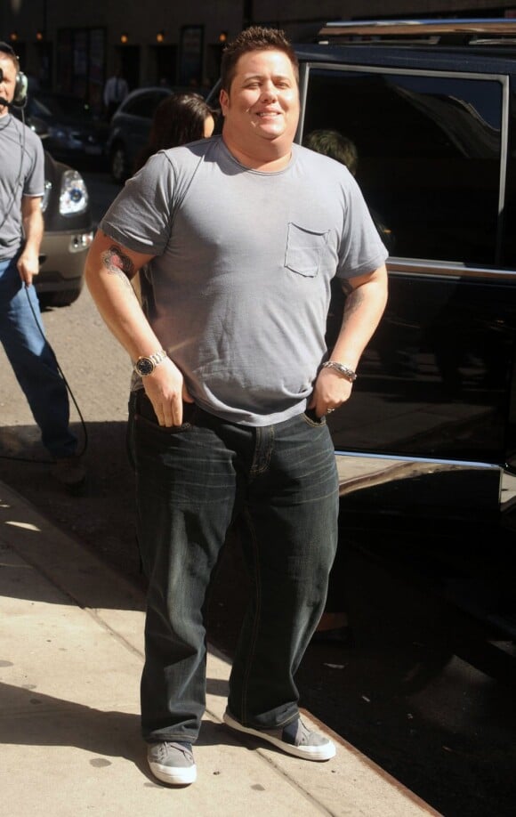 Chaz Bono en mai 2011 à New York