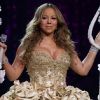 Mariah Carey en tournée en février 2010 à Las Vegas