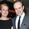 Le duc et la duchesse de Vendôme