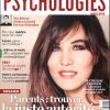 Mathilde Seigner en couverture du magazine Psychologies du mois de septembre 2011