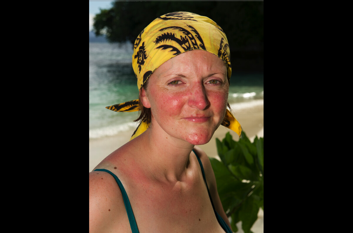 Photo : Alexandra, équipe Wasaï, dans Koh-Lanta Raja Ampat - Purepeople