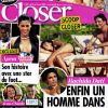 Le magazine Closer en kiosques le samedi 20 août 2011.