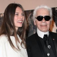 Karl Lagerfeld : La superbe Bianca Balti a su l'enivrer