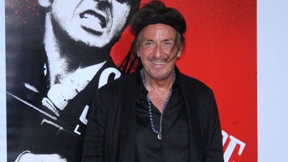 Al Pacino : Il retrouve Scarface le temps d'une soirée joyeuse