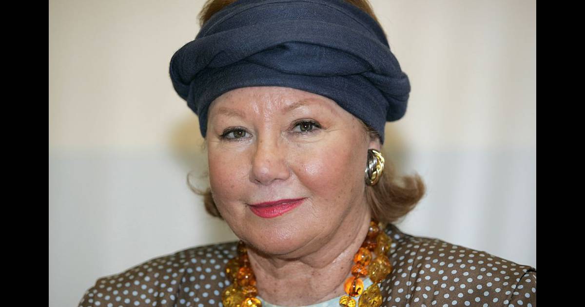 Nadine de Rothschild en mars 2005. - Purepeople