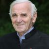 Charles Aznavour, photo promotionnelle pour la sortie de son nouveau livre, D'une porte l'autre, aux éditions  don Quichotte, le 1er septembre 2011.