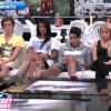 Les candidats immunisés dans Secret Story 5, lundi 29 août 2011 sur TF1