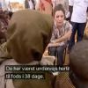 Du 26 au 28 août 2011, la princesse Mary de Danemark était en visite dans le camp de réfugiés de Dadaab au Kenya, où des dizaines de milliers de Somaliens se sont massés, fuyant les violences, la famine et la sécheresse de leur pays.